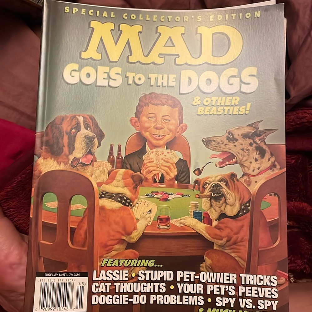 MAD